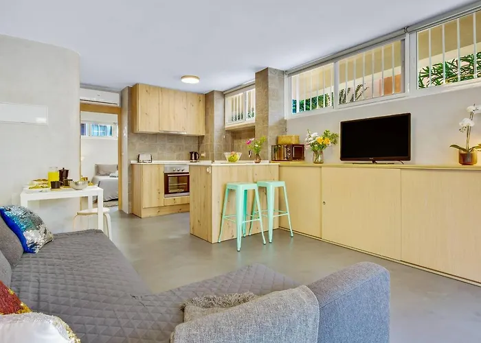 Casa Xio * Торремолинос